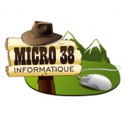 logo Micro 38 Informatique