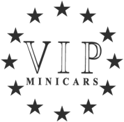 logo Vip Minicars