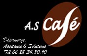 Logo As Cafe