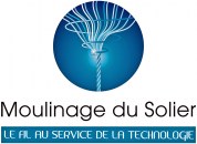 Logo Moulinage Du Solier