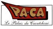 logo Pa Ca Palais Du Caoutchouc