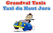 logo Grandval Taxis