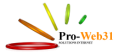 logoAgence Web Pro-web31.com Toulouse