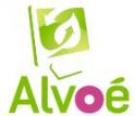 Logo Alvoe