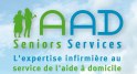 logoSARL AAD SENIORS SERVICES Amiens