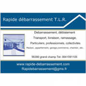 logo Rapide Debarrassement Tlr