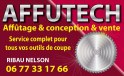 Logo Affutech (ferreira Ribau Nelson)