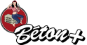 Logo Beton+