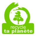Logo Recycle Ta Planete