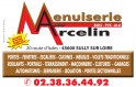 Logo Menuiserie Arcelin