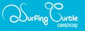 Logo Surfing Turtle Creations