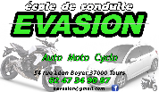 logoECOLE DE CONDUITE EVASION Tours