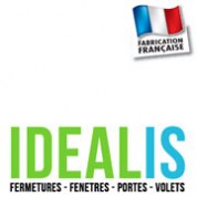 logoIdealis fermetures Lyon