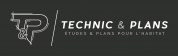 logo Technic Et Plans