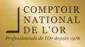 logo Le Comptoir National De L'or De Pontarlier