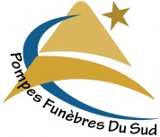 Logo Pompes Funebres Du Sud