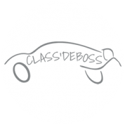 logo Class'deboss