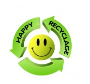 Logo Happy Recyclage