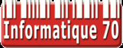 Logo Informatique 70