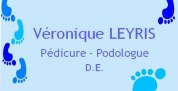logo Véronique Leyris - Pédicure Podologue