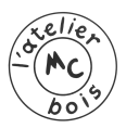 Logo L'atelier Mc Bois