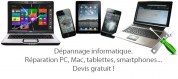 logo Informatique Le Mans