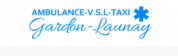 logo Ambulances - Vsl - Taxi Gandon-launay