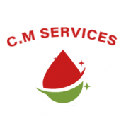 logo C.m Services