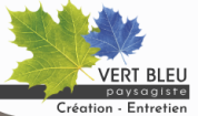logo Vert Bleu Paysagiste