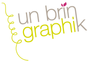 logo Un Brin Graphik