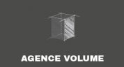 logo Agence Volume