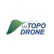 logo 123 Topo Drone