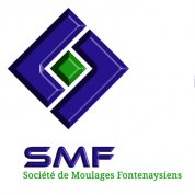 Logo Smf Injection Plastique