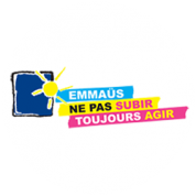 logo Association Emmaus Du Vaucluse
