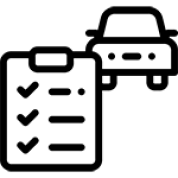 logo Auto Ecole De La Roue