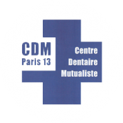 logo Centre Dentaire Mutualiste Paris 13