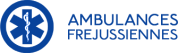 logo Ambulances Frejusiennes