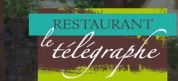 logo Restaurant Le Télégraphe