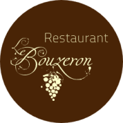 logo Restaurant Le Bouzeron
