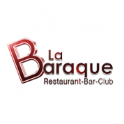 logo La Baraque