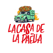 logo La Casa De La Paella