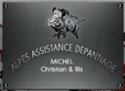 logo Sarl Alpes Assistances Depannages