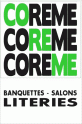 Logo Sarl Coreme