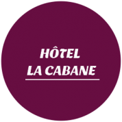 logo Hotel La Cabane