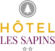 logo Hotel Les Sapins