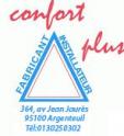 logoCONFORT PLUS Argenteuil