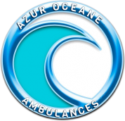 logo Azur Oceane Ambulance