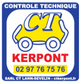 logo Centre De Controle Technique De Lann Sevelin