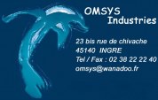 Logo Omsys Industries