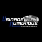 logo Usinage Numerique